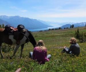 Ranchvakantie te paard in Canada met Trailfinders Ruitervakanties