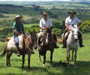 Vakantie te paard in Brazilië met Trailfinders Ruitervakanties