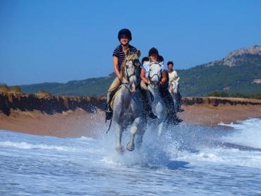 Ruitervakantie in Spanje met Trailfinders Ruitervakanties