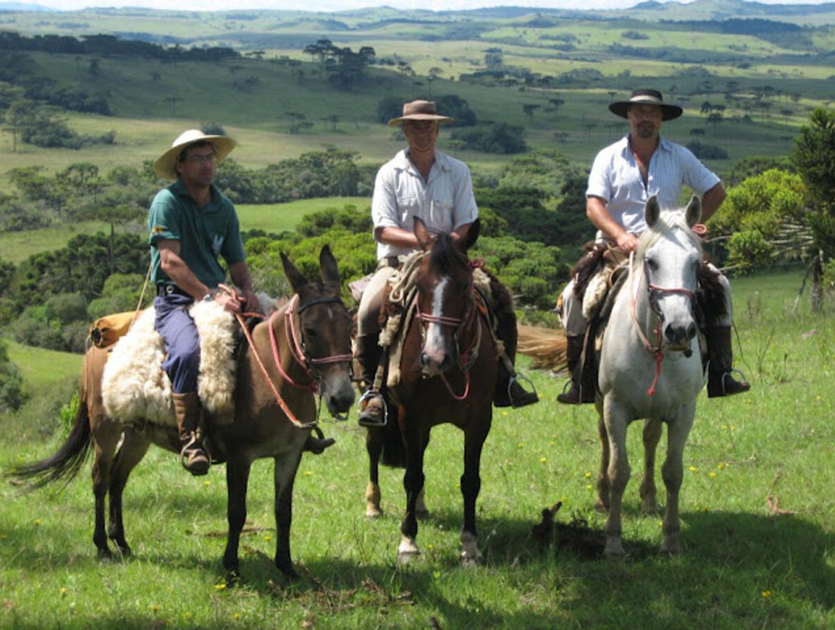 Vakantie te paard in Brazilië met Trailfinders Ruitervakanties